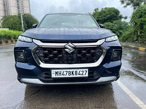 Second Hand Maruti Suzuki Grand Vitara Alpha Plus Intelligent Hybrid eCVT in Mumbai