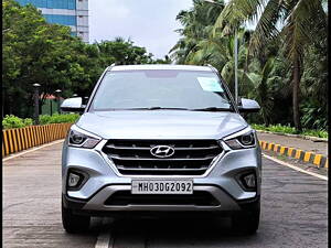 Second Hand Hyundai Creta SX 1.6 AT Petrol in Mumbai