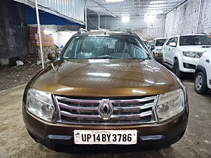 Second Hand Renault Duster [2012-2015] 85 PS RxL Diesel in Varanasi