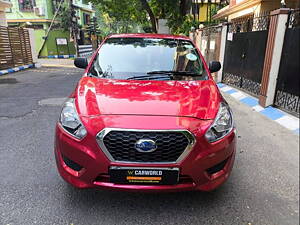 Second Hand Datsun Go Plus T in Kolkata