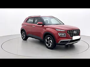 Second Hand Hyundai Venue [2019-2022] SX Plus 1.0 Turbo DCT Dual Tone [2020-2020] in Chennai