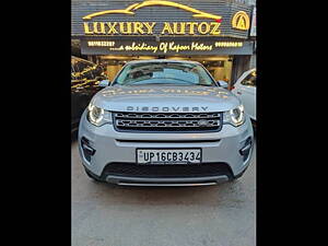 Second Hand Land Rover Discovery Sport SE 7-Seater in Delhi