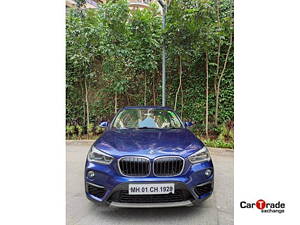 Second Hand BMW X1 sDrive20d xLine in Mumbai