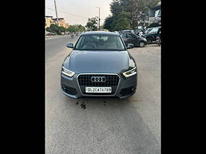 Second Hand Audi Q3 35 TDI Technology in Jaipur