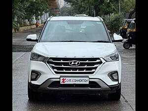 Second Hand Hyundai Creta SX 1.6 AT Petrol in Mumbai