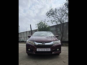 Second Hand Honda City VX CVT in Mumbai