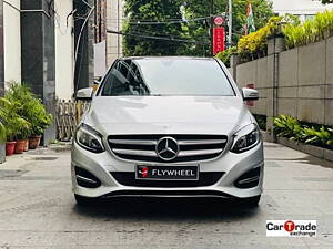 Second Hand Mercedes-Benz B-class B 200 Sport CDI in Kolkata