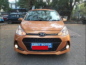 Second Hand Hyundai Grand i10 Sportz 1.2 Kappa VTVT [2016-2017] in Kolkata