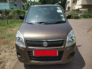 Second Hand Maruti Suzuki Wagon R LXI CNG (O) in Pune