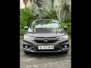 Second Hand Honda City VX CVT Petrol in Delhi