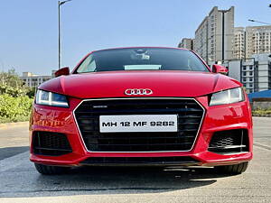 Second Hand Audi TT 2.0 TFSI Quattro in Mumbai