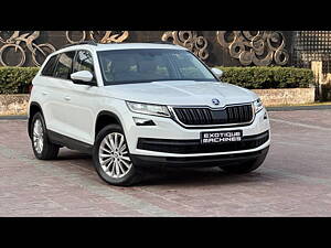 Second Hand Skoda Kodiaq Style 2.0 TDI 4x4 AT in Lucknow