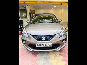 Second Hand Maruti Suzuki Baleno Zeta 1.2 in Muzaffurpur