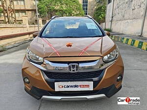 Second Hand Honda WR-V VX MT Petrol in Noida