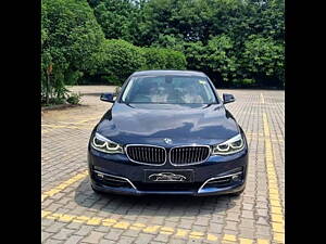 Second Hand BMW 3 Series GT 320d Luxury Line [2014-2016] in Delhi