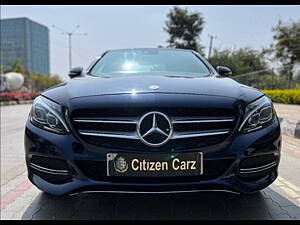 Second Hand Mercedes-Benz C-Class C 200 Avantgarde in Bangalore