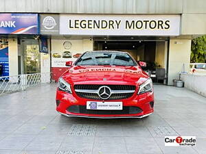 Second Hand Mercedes-Benz CLA 200 CDI Sport in Pune