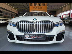 Second Hand BMW 7-Series 730Ld M Sport in Ahmedabad