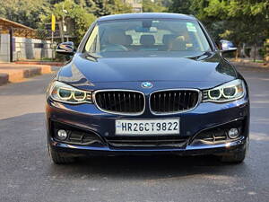 Second Hand BMW 3 Series GT 320d Sport Line [2014-2016] in Delhi