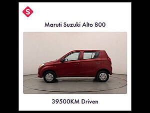 Second Hand Maruti Suzuki Alto 800 Lxi in Chennai