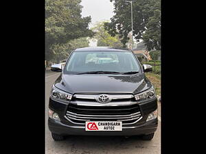 Second Hand Toyota Innova Crysta 2.8 ZX AT 7 STR [2016-2020] in Chandigarh