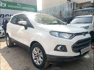 Second Hand Ford Ecosport Titanium 1.5 TDCi (Opt) in Lucknow