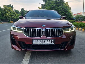 Second Hand BMW 6 Series GT 630i M Sport [2021-2023] in Chandigarh
