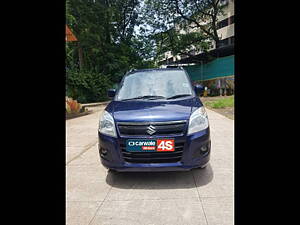 Second Hand Maruti Suzuki Wagon R VXi 1.0 [2019-2019] in Mumbai