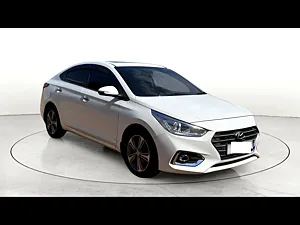 Second Hand Hyundai Verna [2015-2017] 1.6 CRDI SX in Kolkata