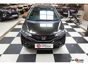 Second Hand Honda Jazz V AT Petrol in Bangalore