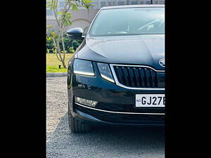 Second Hand Skoda Octavia 1.8 TSI Style Plus AT [2017] in Surat