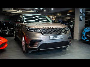 Second Hand Land Rover Range Rover Velar 2.0 R-Dynamic Petrol 250 in Delhi