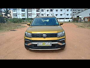 Second Hand Volkswagen Taigun Comfortline 1.0 TSI MT in Bangalore