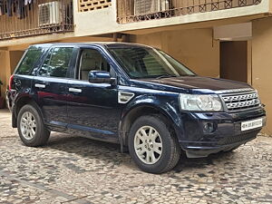 Land Rover Freelander 2 Price in Mumbai