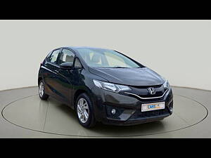 Second Hand Honda Jazz V Petrol in Hyderabad