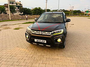 Second Hand Maruti Suzuki Vitara Brezza VXi in Karnal