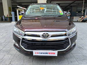 Second Hand Toyota Innova Crysta 2.7 GX AT 7 STR [2016-2020] in Mumbai