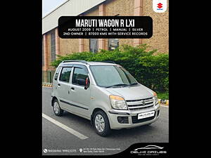 Second Hand Maruti Suzuki Wagon R LXi Minor in Delhi