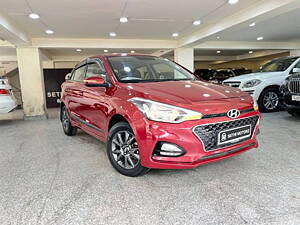 Second Hand Hyundai Elite i20 Sportz Plus 1.2 CVT [2019-2020] in Delhi