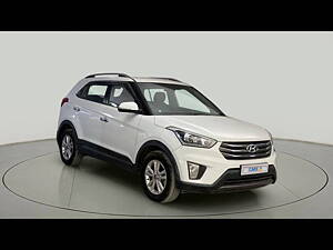 Second Hand Hyundai Creta 1.6 SX Plus Petrol in Faridabad