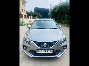 Second Hand Maruti Suzuki Baleno Zeta in Ghaziabad