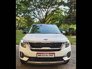 Second Hand Kia Seltos HTX 1.5 [2020-2021] in Mumbai