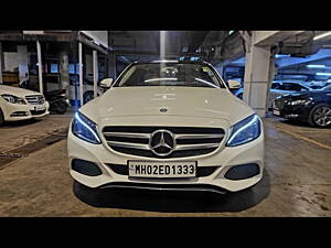 Second Hand Mercedes-Benz C-Class C 220 CDI Avantgarde in Mumbai