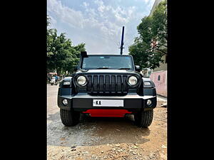 Second Hand Mahindra Thar LX Hard Top Diesel AT in Bangalore