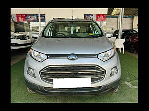 Second Hand Ford Ecosport Titanium 1.5L Ti-VCT AT in Bangalore