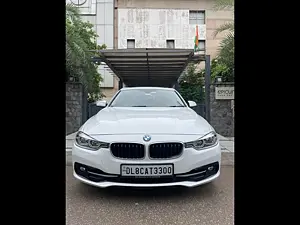 Second Hand BMW 3 Series [2016-2019] 320d M Sport in Delhi