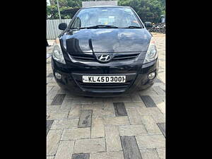 Second Hand Hyundai i20 Asta 1.2 (O) in Kozhikode