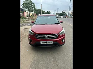 Second Hand Hyundai Creta [2015-2017] 1.6 SX Plus AT in Jaipur