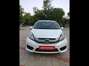 Second Hand Honda Amaze 1.5 S i-DTEC Opt in Ahmedabad