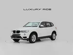 Second Hand BMW X3 xDrive20d Luxury Edition [2022-2023] in Jalandhar